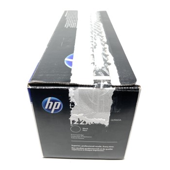 HP Q3960A 122A TONER ORIGINALE NERO COLORLASERJET 2550/2820/2840 [OPEN BOX]