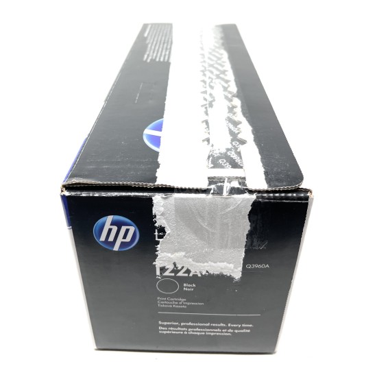 HP Q3960A 122A TONER ORIGINALE NERO COLORLASERJET 2550/2820/2840 [OPEN BOX]