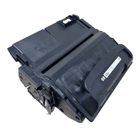 HP Q5942A 42A TONER ORIGINALE NERO PER LASERJET 4240/4250/4350 SERIES [NO BOX]