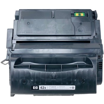 HP Q5942X 42X TONER ORIGINALE NERO PER HP LASERJET 4250 SERIES/LASERJET 4350 20K