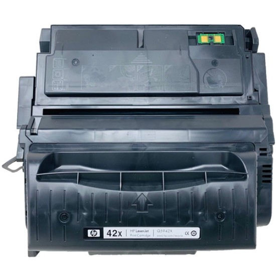 HP Q5942X 42X TONER ORIGINALE NERO PER HP LASERJET 4250 SERIES/LASERJET 4350 20K