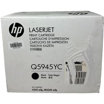 HP Q5945A Q5945YC HP 45A TONER ORIGINALE LASERJET 4345 SERIES [B BOX]