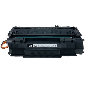 HP Q5949A HP 49A TONER ORIGINALE NERO PER HP LASERJET 1320/3390/3392 [NO BOX]