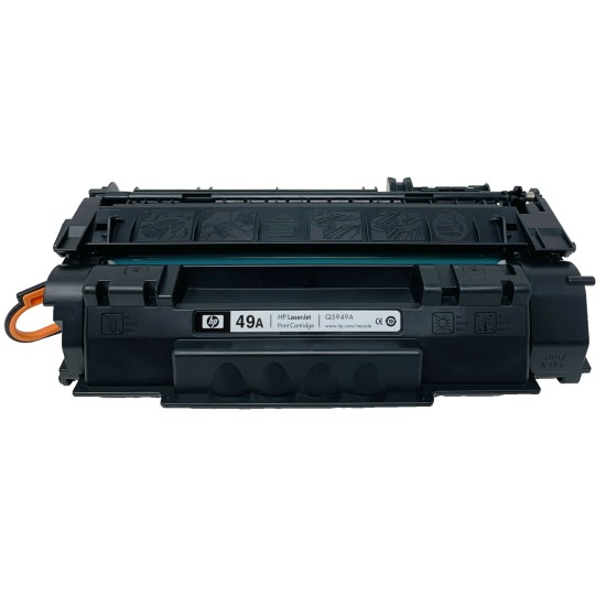 HP Q5949A HP 49A TONER ORIGINALE NERO PER HP LASERJET 1320/3390/3392 [NO BOX]