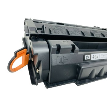 HP Q5949A HP 49A TONER ORIGINALE NERO PER HP LASERJET 1320/3390/3392 [NO BOX]