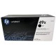 HP Q5949X HP 49X TONER ORIGINALE NERO PER HP LASERJET 1320/3390/3392 [A BOX]