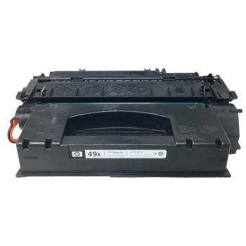 HP Q5949X HP 49X TONER ORIGINALE NERO HP LASERJET 1320/3390/3392 [NO BOX]