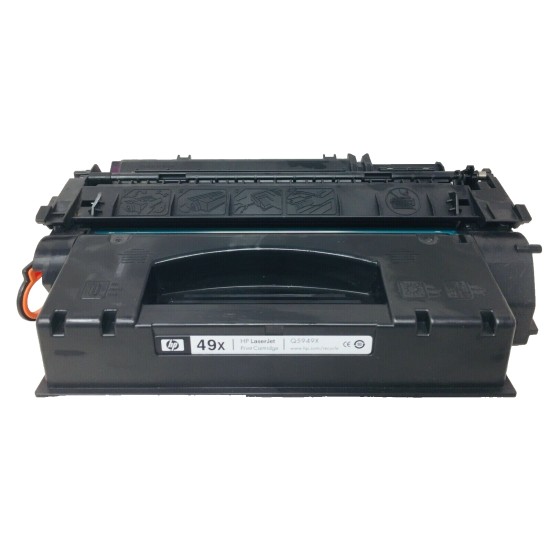 HP Q5949X HP 49X TONER ORIGINALE NERO HP LASERJET 1320/3390/3392 [NO BOX]