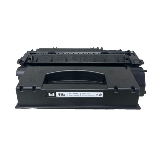HP Q5949X HP 49X TONER ORIGINALE NERO HP LASERJET 1320/3390/3392 [NO BOX]