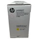 HP  Q5952A 643A TONER ORIGINALE GIALLO  COLORLASERJET 4700/4700N/4700DN [B BOX]