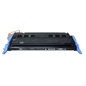 HP Q6000A 124A TONER ORIGINALE NERO COLORLASERJET 1600/2600N/CM 1015 [NO BOX]