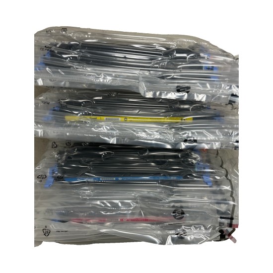 HP 124A 4 TONER ORIGINALI NERO CIANO MAGENTA GIALLO COLORLASERJET 2600N/CM 1015 HP 124A 4 TONER ORIGINALI NERO CIANO MAGENTA GIALLO COLORLASERJET 2600N/CM 1015