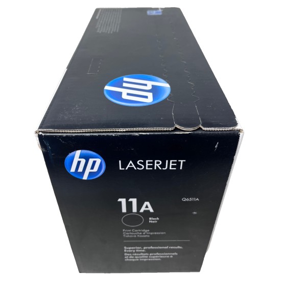 HP Q6511A 11A TONER ORIGINALE PER LASERJET 2410/2420/2430T/2420D/2430T [A BOX]