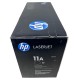 HP Q6511A 11A TONER ORIGINALE PER LASERJET 2410/2420/2430T/2420D/2430T [A BOX]