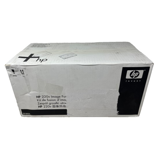 HP Q7503A KIT FUSORE 220V PER COLORLASERJET 4700/4730/CP4005 [A BOX]