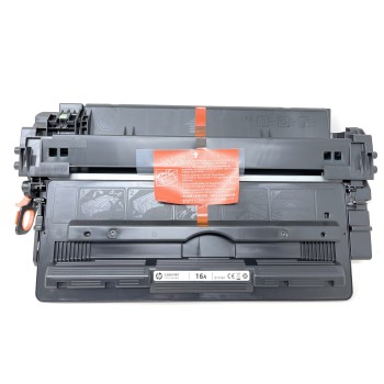 HP Q7516A 16A TONER ORIGINALE NERO  LASERJET 5200/LASERJET 5200tn [NO BOX]