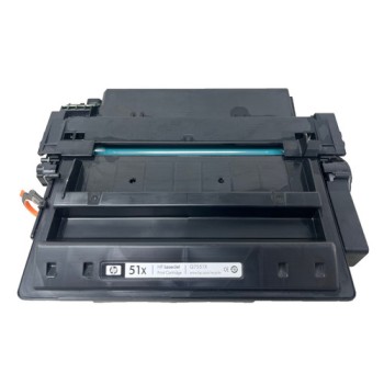HP Q7551X 51X TONER ORIGINALE NERO LASERJET P3005/M3027mfp/M3035mfp [NO BOX]