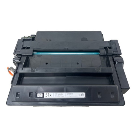 HP Q7551X 51X TONER ORIGINALE NERO LASERJET P3005/M3027mfp/M3035mfp [NO BOX]
