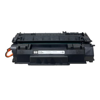 HP Q7553A 53A TONER ORIGINALE NERO PER P2014/P2015/M2727nf [NO BOX]