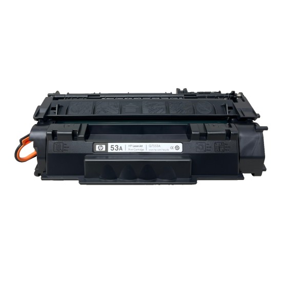 HP Q7553A 53A TONER ORIGINALE NERO PER P2014/P2015/M2727nf [NO BOX]