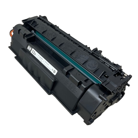 HP Q7553A 53A TONER ORIGINALE NERO PER P2014/P2015/M2727nf [NO BOX]