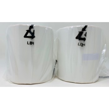 BROTHER RDS02E1 278 ETICHETTE ADESIVE 102mmX152mm TD/TD-4000/TD-4100N X 2 rotoli