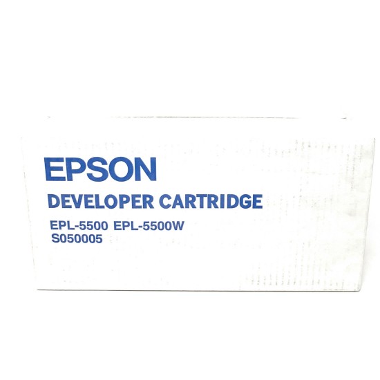 EPSON S050005 TONER ORIGINALE PER EPL-5500/EPL-5500L/EPL-5500W (3.000 PG)