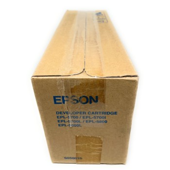 EPSON S050010 TONER ORIGINALE EPL-5700/EPL-5700L/EPL-5800 [OPEN BOX]