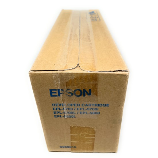 EPSON S050010 TONER ORIGINALE EPL-5700/EPL-5700L/EPL-5800 [OPEN BOX]