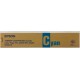 EPSON S050018 TONER ORIGINALE CIANO COLOR PAGE EPL-C8000/EPL-C8200 [A BOX]