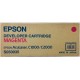 EPSON S050035 TONER ORIGINALE MAGENTA ACULASER C1000/ACULASER C2000 [A BOX]