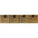 EPSON S050038/S050039/S050040/S050041 TONER ORIGINALE ACULASER C7000/C8500/C8600 [A BOX]