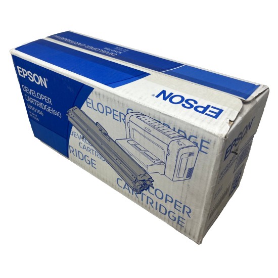 EPSON S050166 TONER ORIGINALE PER EPL-6200/EPL 6200L 6.000 PG [A BOX]