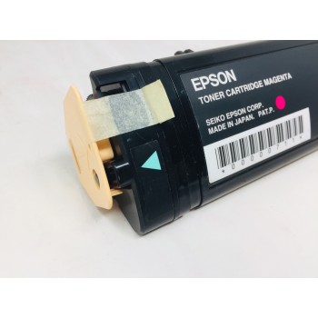 EPSON S050192 0192 TONER ORIGINALE MAGENTA ACULASER C1100N/CX11NFC/CX11N/CX11NF [A BOX]