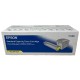 EPSON S050230 0230 TONER ORIGINALE GIALLO ACULASER C2600 [A BOX]
