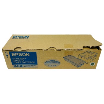 EPSON C13S050436 TONER ORIGINALE NERO ACULASER M2000DN/M2000DTN/M2000D EPSON C13S050436 TONER ORIGINALE NERO ACULASER M2000DN/M2000DTN/M2000D