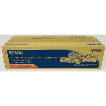 EPSON S050559 0559 TONER ORIGINALE MAGENTA ACULASER C1600/CX16 SERIES (1.600 PG) EPSON S050559 0559 TONER ORIGINALE MAGENTA ACULASER C1600/CX16 SERIES (1.600 PG)