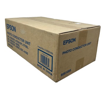 EPSON S051055 DRUM FOTOCONDUTTORE ORIGINALE EPL-5700/EPL-5800L/EPL-5900/EPL-6100