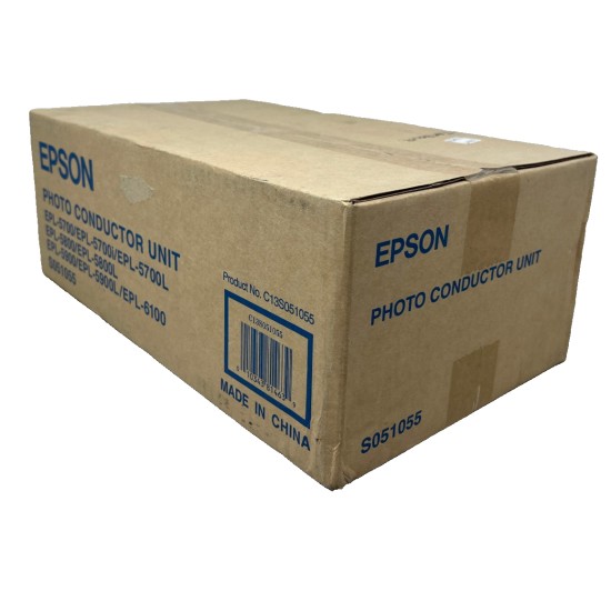 EPSON S051055 DRUM FOTOCONDUTTORE ORIGINALE EPL-5700/EPL-5800L/EPL-5900/EPL-6100