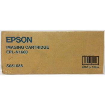 EPSON S051056 TONER ORIGINALE NERO PER EPSON EPL-N1600 A BOX]
