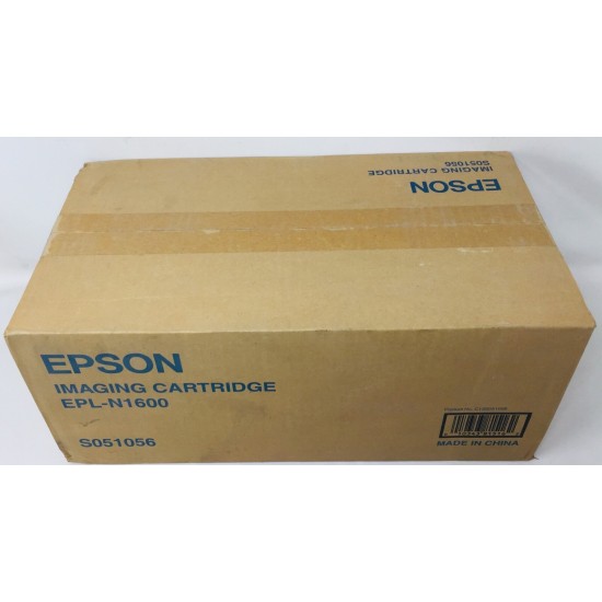 EPSON S051056 TONER ORIGINALE NERO PER EPSON EPL-N1600 A BOX]