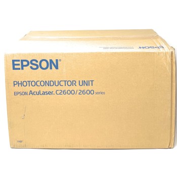 EPSON S051107 1107 FOTOCONDUTTORE ORIGINALE PER ACULASER C2600 [A BOX]