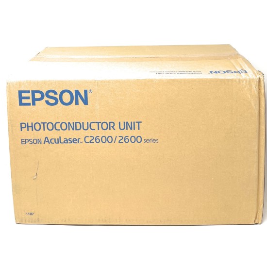 EPSON S051107 1107 FOTOCONDUTTORE ORIGINALE PER ACULASER C2600 [A BOX]