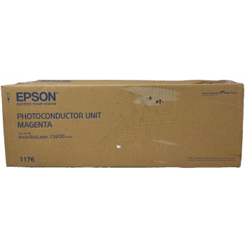EPSON S051176 1176 FOTOCONDUTTORE ORIGINALE MAGENTA ACULASER C9200DN [A BOX]