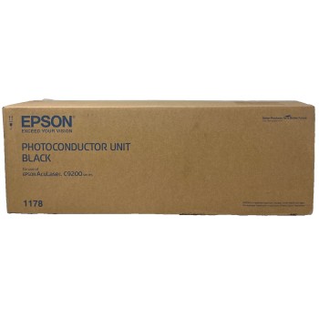 EPSON S051178 1178 FOTOCONDUTTORE ORIGINALE NERO ACULASER C9200N/C9200DN [A BOX]