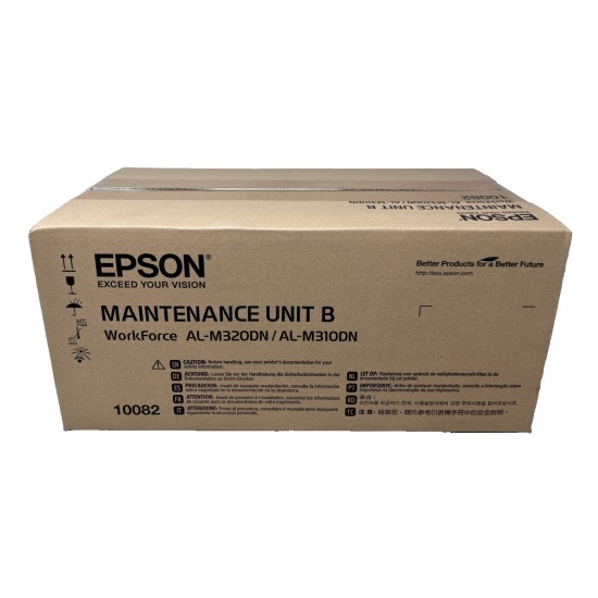 EPSON C13S110082 10082 FOTOCONDUTTORE ORIGINALE NERO AL-M310DN/AL-M320DN [B BOX]