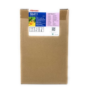 MIMAKI SB411YT-2L SB411 INCHIOSTRO ORIGINALE GIALLO TS300P-1800 [2019/2020]