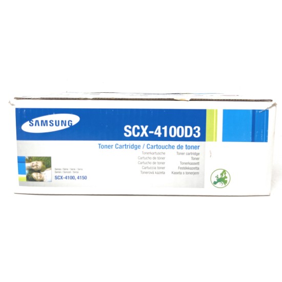 SAMSUNG SCX-4100D3 TONER ORIGINALE NERO SCX-4100/SCX-4150 [B BOX]