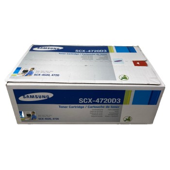 SAMSUNG SCX-4720D3 TONER ORIGINALE NERO PER SAMSUNG SCX-4520/SCX-4720 [A BOX]