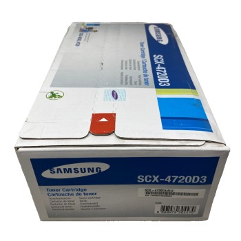 SAMSUNG SCX-4720D3 TONER ORIGINALE NERO PER SAMSUNG SCX-4520/SCX-4720 [A BOX]